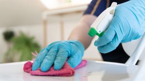 End of Tenancy Cleaning Checklist