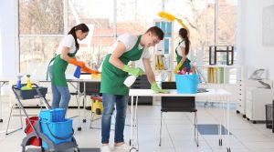 How Much Does Domestic Cleaning Cost