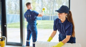 Is Professional Cleaning Required at the End of Tenancy