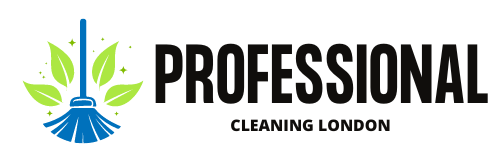 Professional cleaning london logo