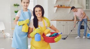 Tenancy Cleaning