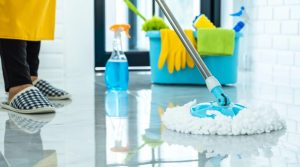 What is Domestic Cleaning